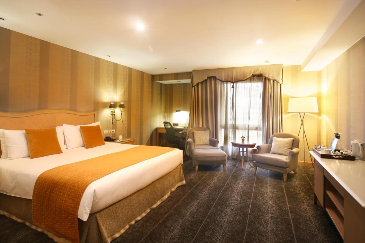 Chateau De Chine Xinzhuang 4* New Taipei City