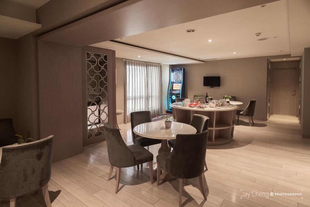 Chateau De Chine Xinzhuang Hotel 4*