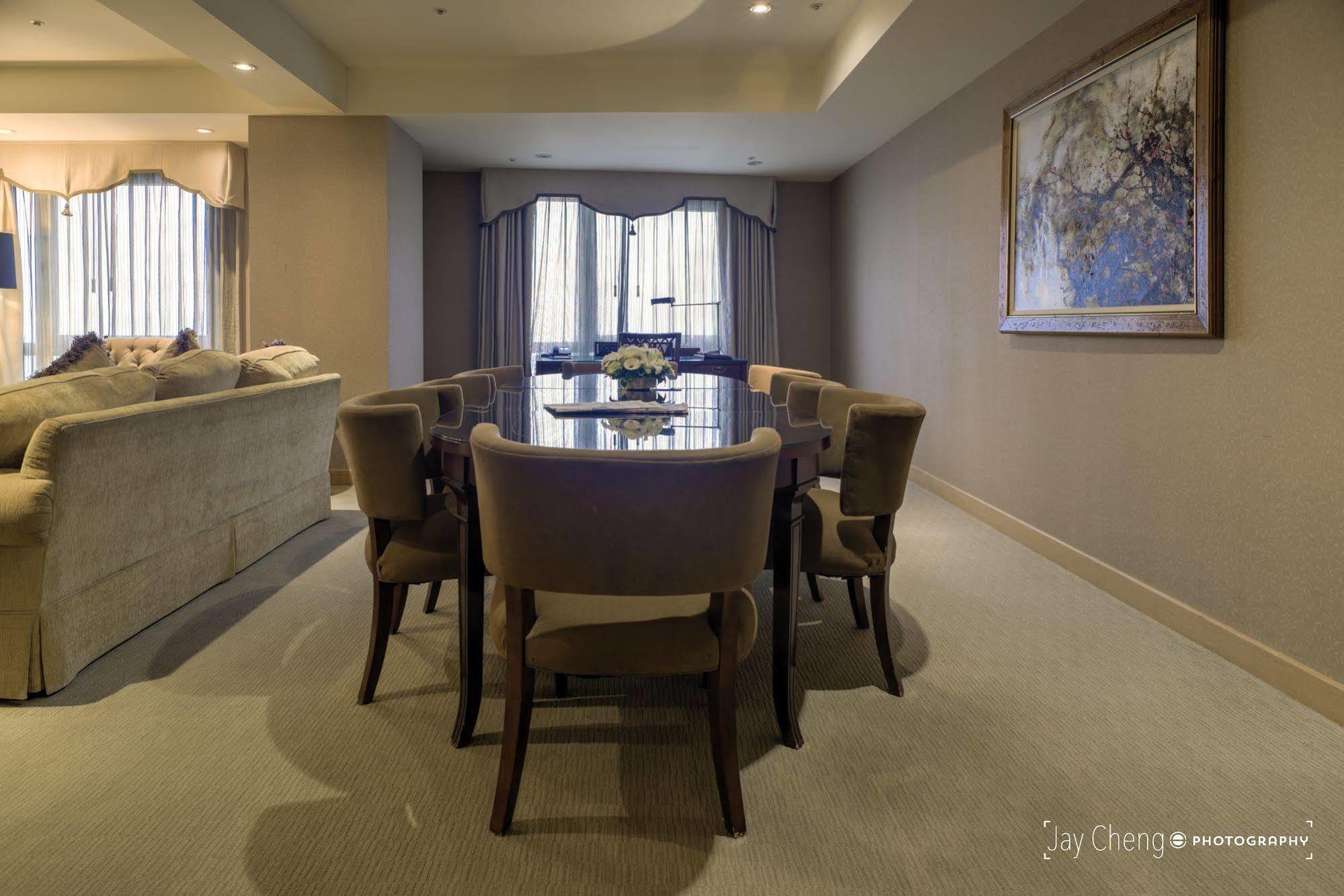 Chateau De Chine Xinzhuang 4* New Taipei City